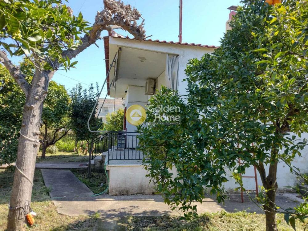 Μονοκατοικία στην Τερψιθέα, Διακοπτό — Φωτογραφία 1 από 12