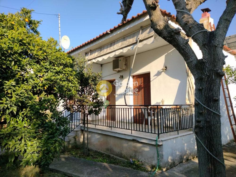 Μονοκατοικία στην Τερψιθέα, Διακοπτό — Φωτογραφία 2 από 12