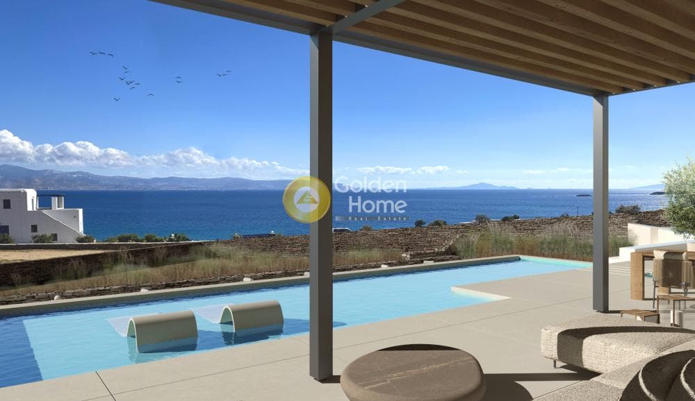 House in Piso Livadi, Paros — Photo 4 of 9