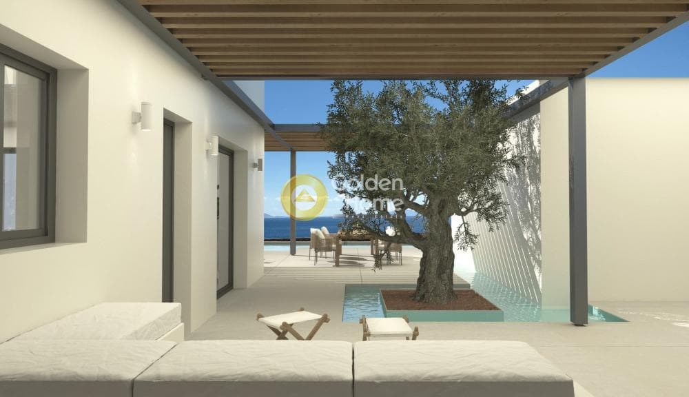 House in Piso Livadi, Paros — Photo 7 of 9