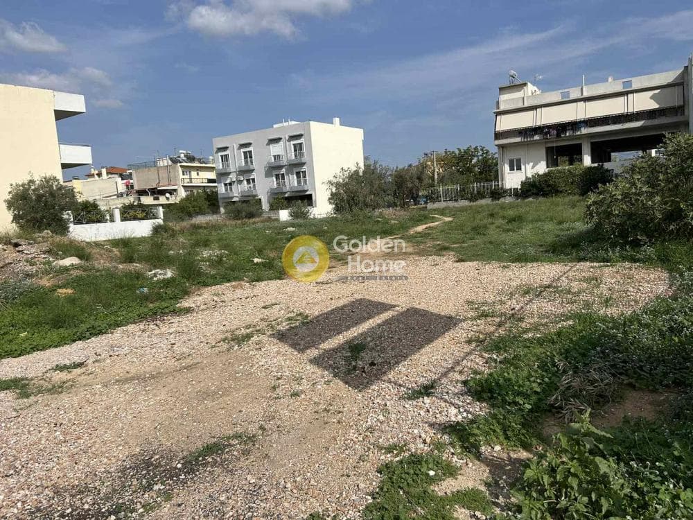 Οικόπεδο στην Μεγάλα Σχοινία Α, Αχαρνές — Φωτογραφία 2 από 4