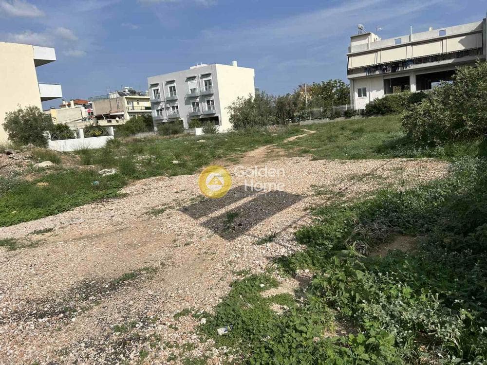 Οικόπεδο στην Μεγάλα Σχοινία Α, Αχαρνές — Φωτογραφία 1 από 4
