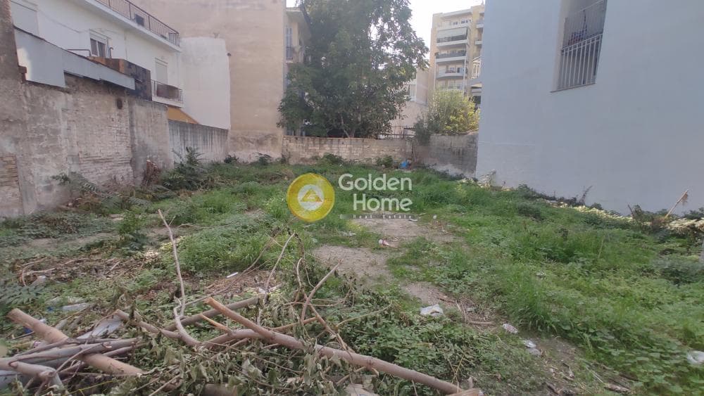 Building Plot in Kaminia, Piraeus — Photo 1 of 2