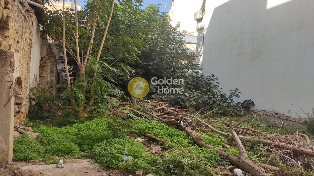 Building Plot in Kaminia, Piraeus — Photo 1 of 3