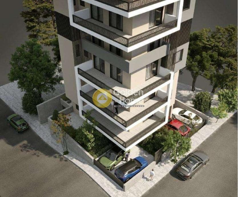 Apartment in Ampelakia, Alimos — Photo 4 of 25