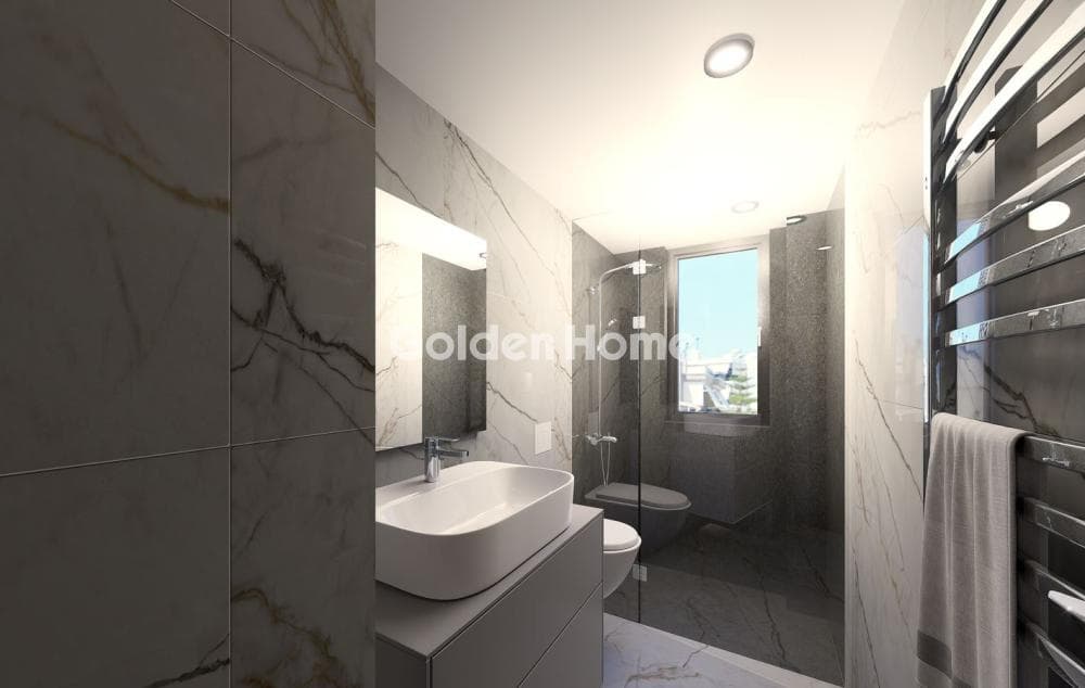Apartment in Ampelakia, Alimos — Photo 14 of 25