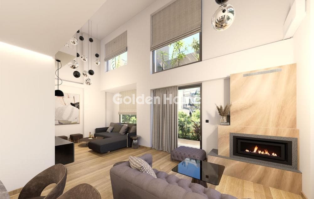 Apartment in Ampelakia, Alimos — Photo 16 of 25