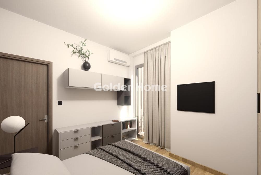 Apartment in Ampelakia, Alimos — Photo 24 of 25