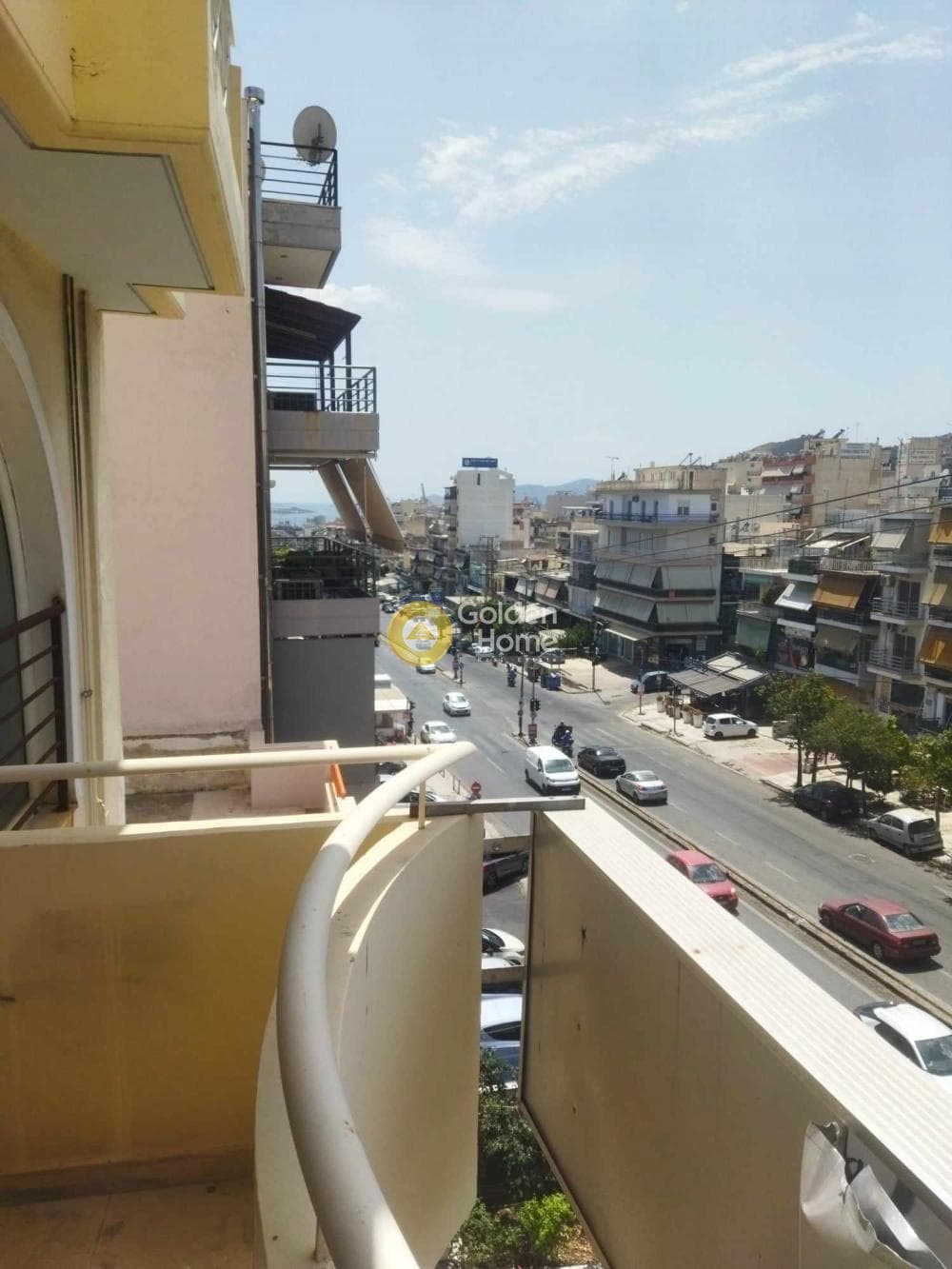 Apartment in Tourkovounia, Keratsini — Photo 10 of 14