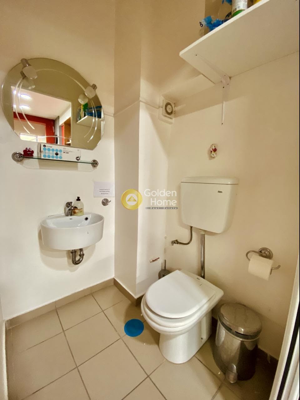 Apartment in Megala Sxoinia A, Acharnes — Photo 19 of 20