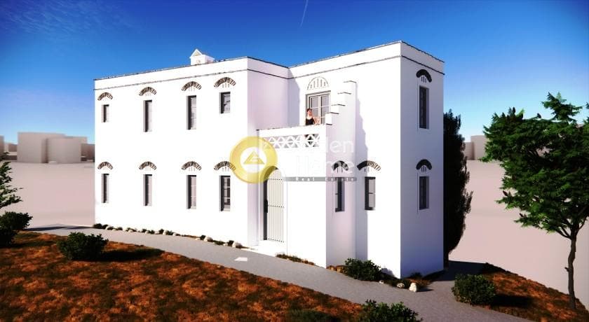 Οικόπεδο στην Δύο Χωρία, Τήνος — Φωτογραφία 3 από 9