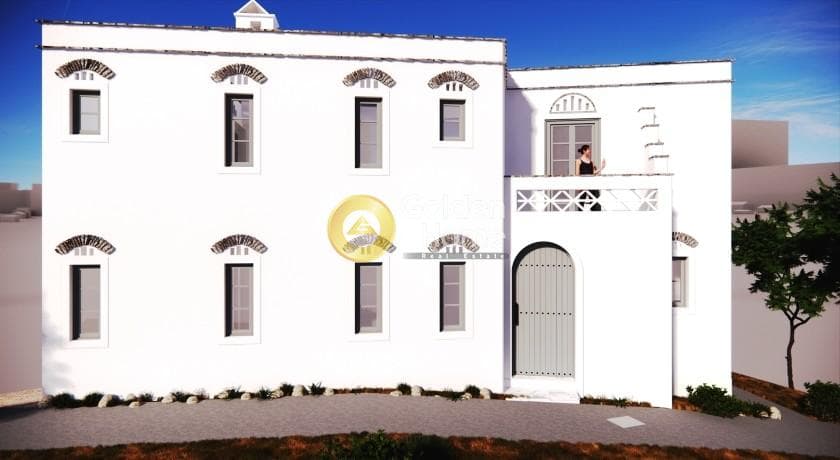 Οικόπεδο στην Δύο Χωρία, Τήνος — Φωτογραφία 4 από 9