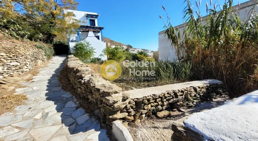 Οικόπεδο στην Δύο Χωρία, Τήνος — Φωτογραφία 8 από 9