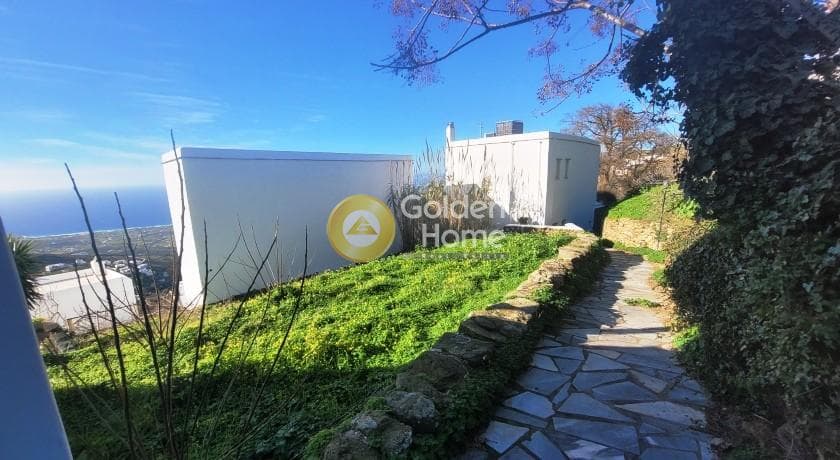 Οικόπεδο στην Δύο Χωρία, Τήνος — Φωτογραφία 9 από 9