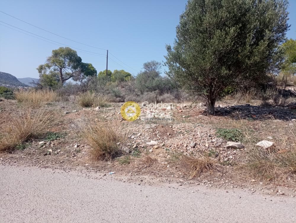 Building Plot in Selinia, Abelakia — Photo 1 of 2