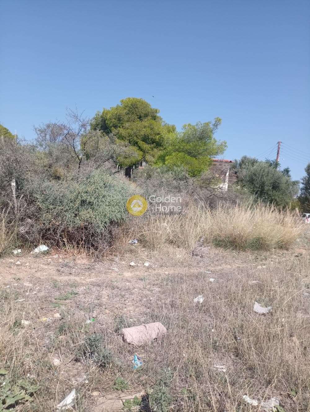 Building Plot in Selinia, Abelakia — Photo 2 of 2