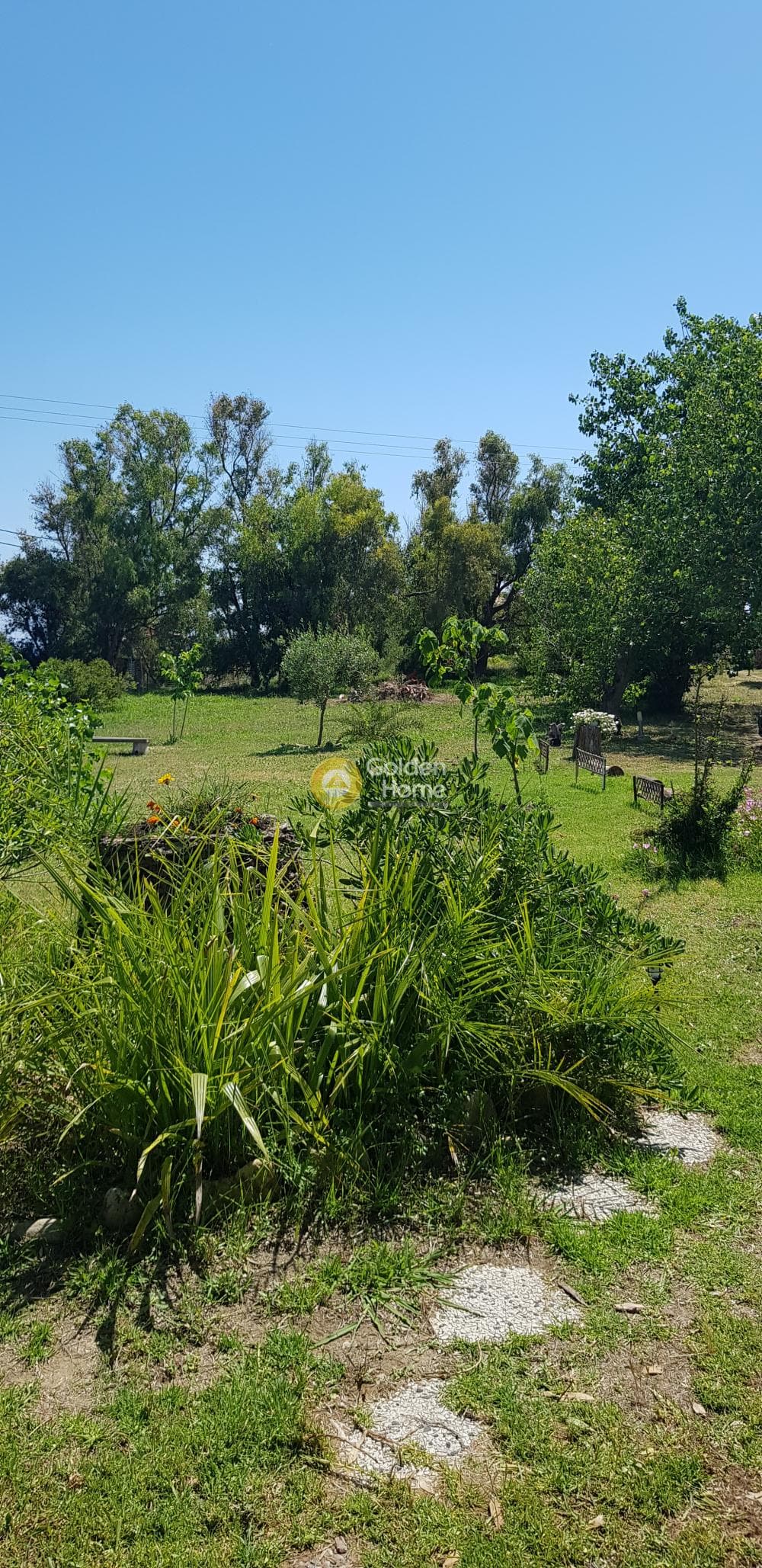 Building Plot in Vasilatika, Corfu — Photo 2 of 2