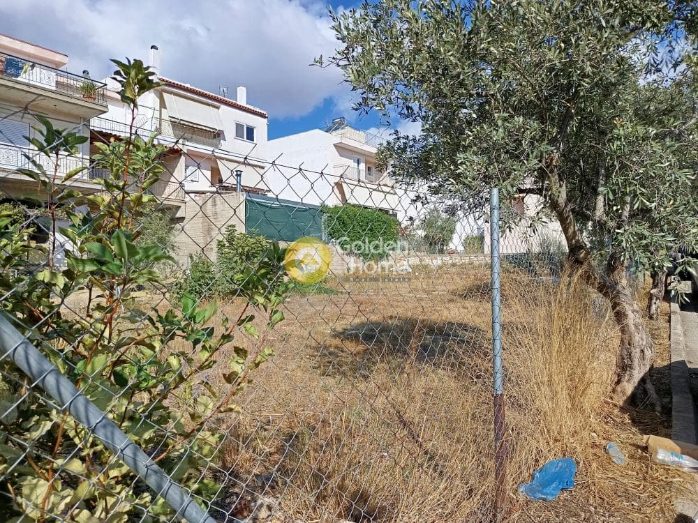 Οικόπεδο στην Μεγάλα Σχοινία Α, Αχαρνές — Φωτογραφία 3 από 3