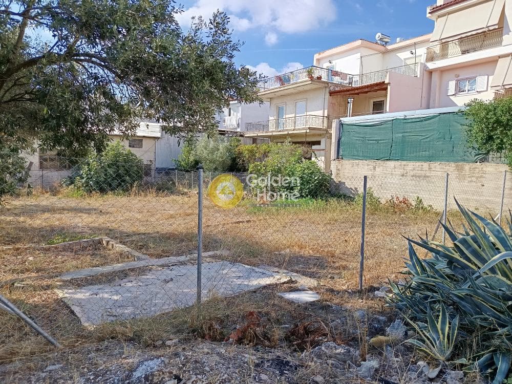 Οικόπεδο στην Μεγάλα Σχοινία Α, Αχαρνές — Φωτογραφία 1 από 3