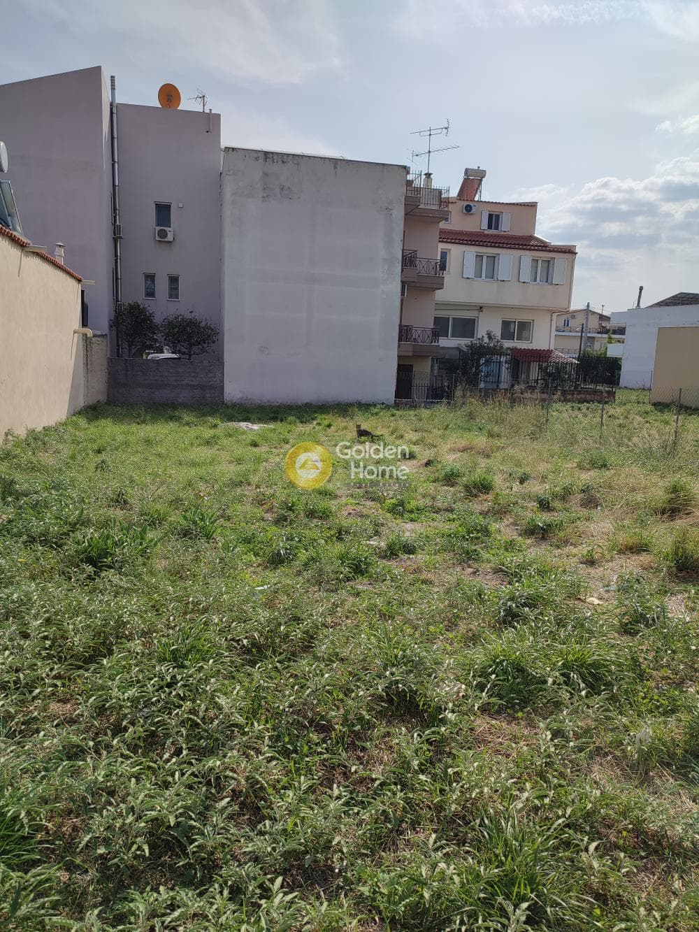 Building Plot in Megala Sxoinia A, Acharnes — Photo 4 of 6