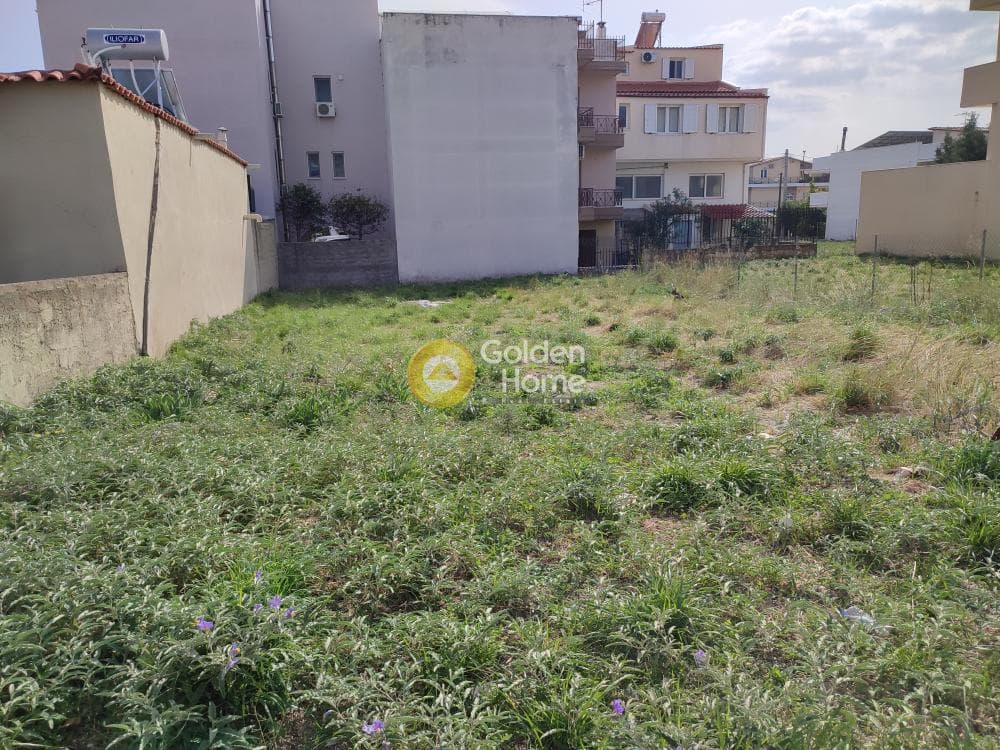 Building Plot in Megala Sxoinia A, Acharnes — Photo 1 of 6
