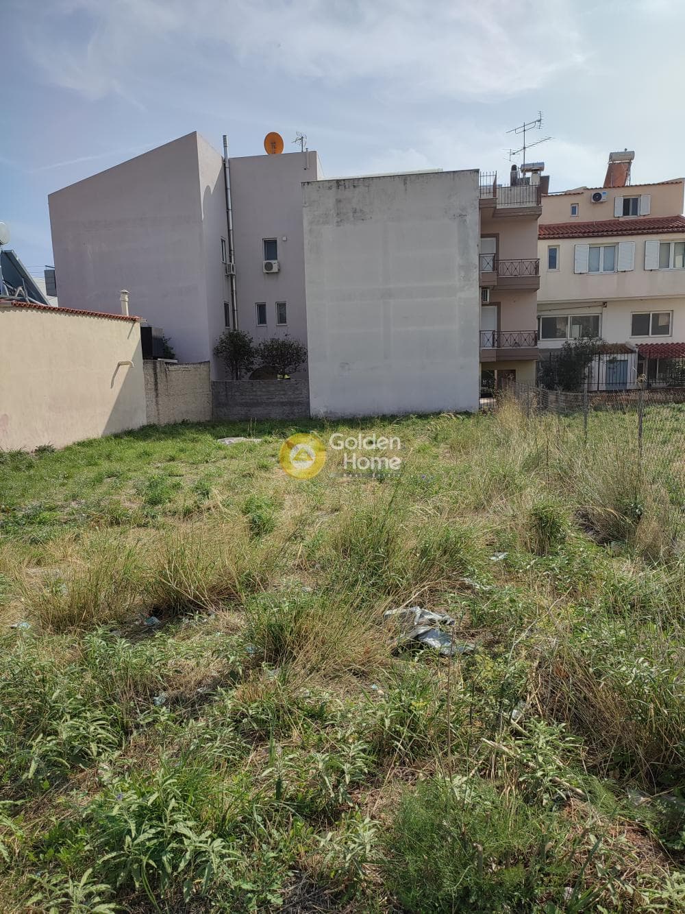 Building Plot in Megala Sxoinia A, Acharnes — Photo 5 of 6