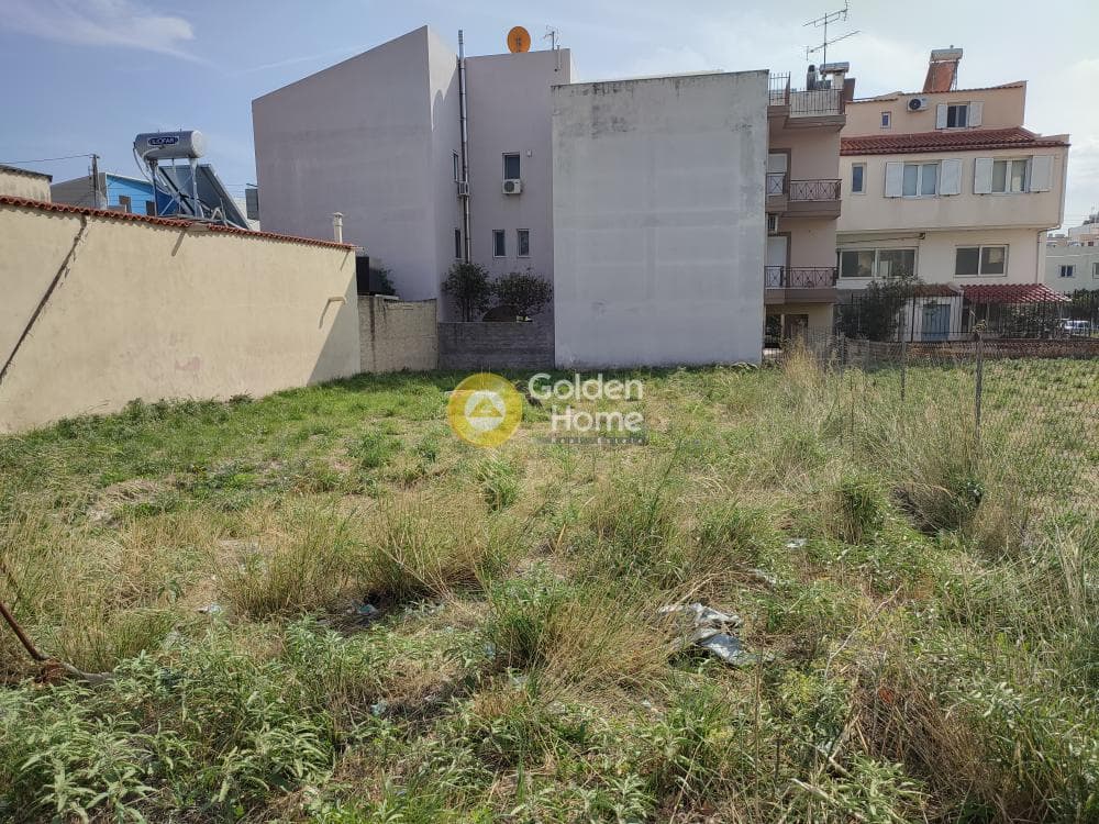 Building Plot in Megala Sxoinia A, Acharnes — Photo 3 of 6
