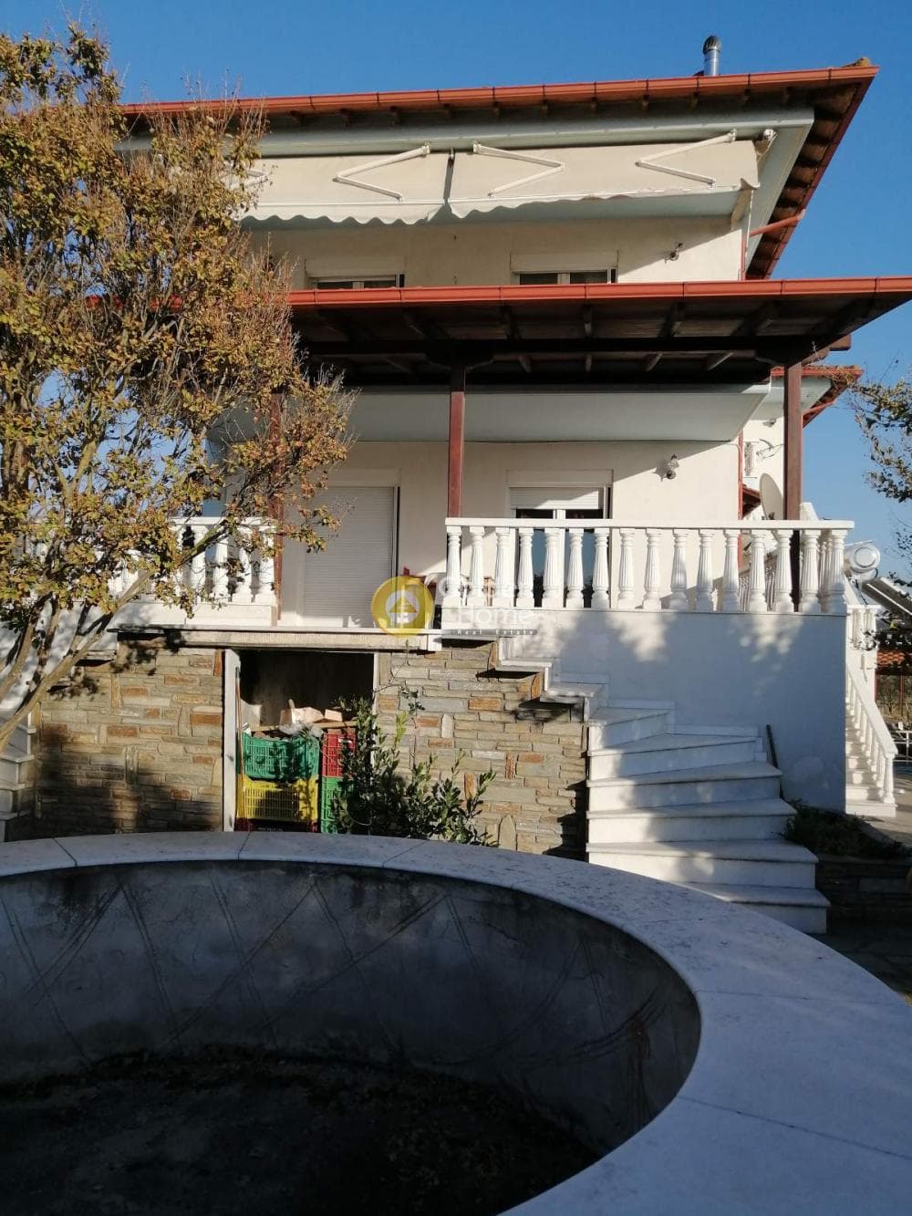 Μονοκατοικία στην Λιβάδακιο, Μίκρα — Φωτογραφία 5 από 22