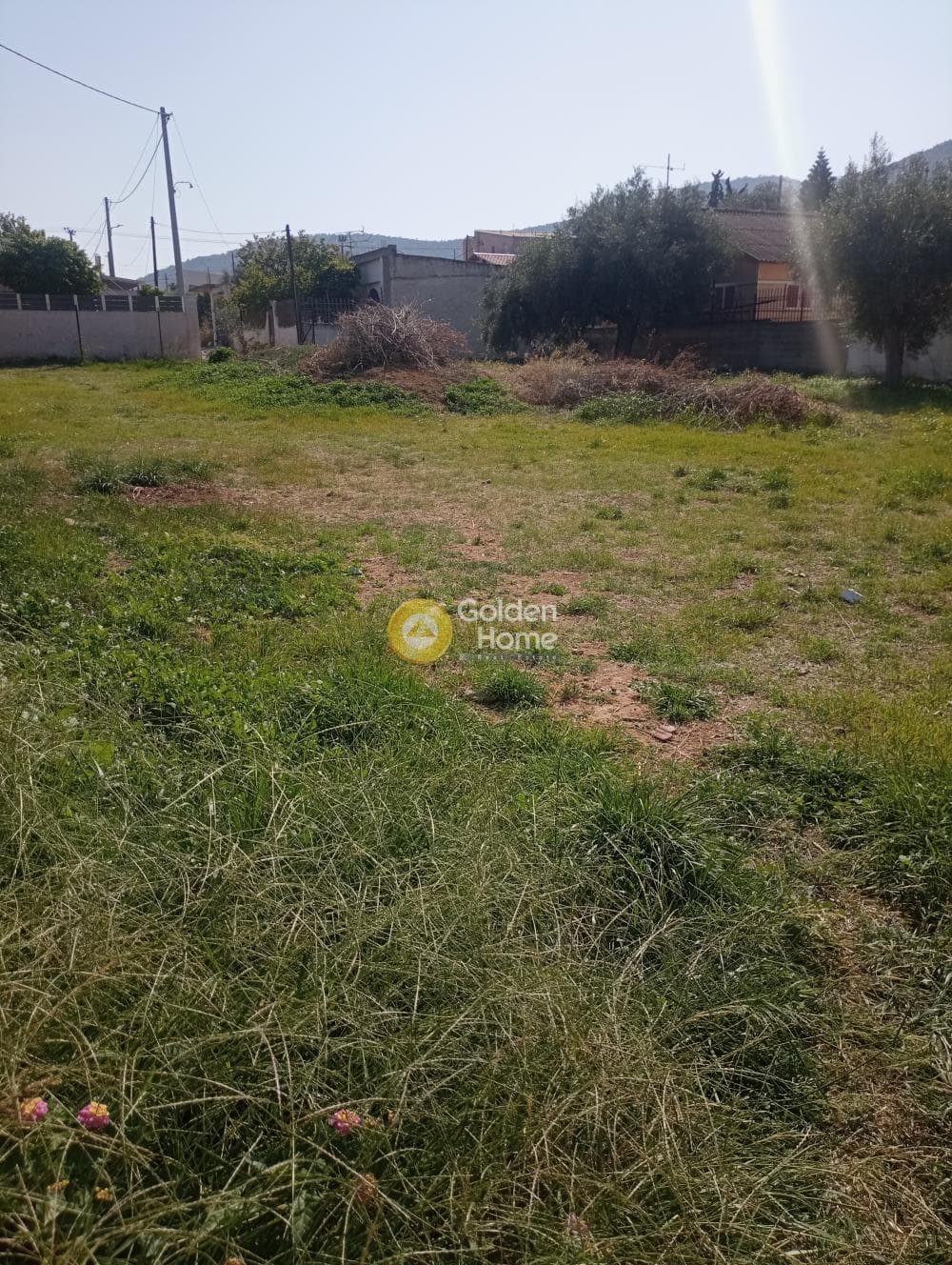 Building Plot in Drosopigi, Abelakia — Photo 4 of 6