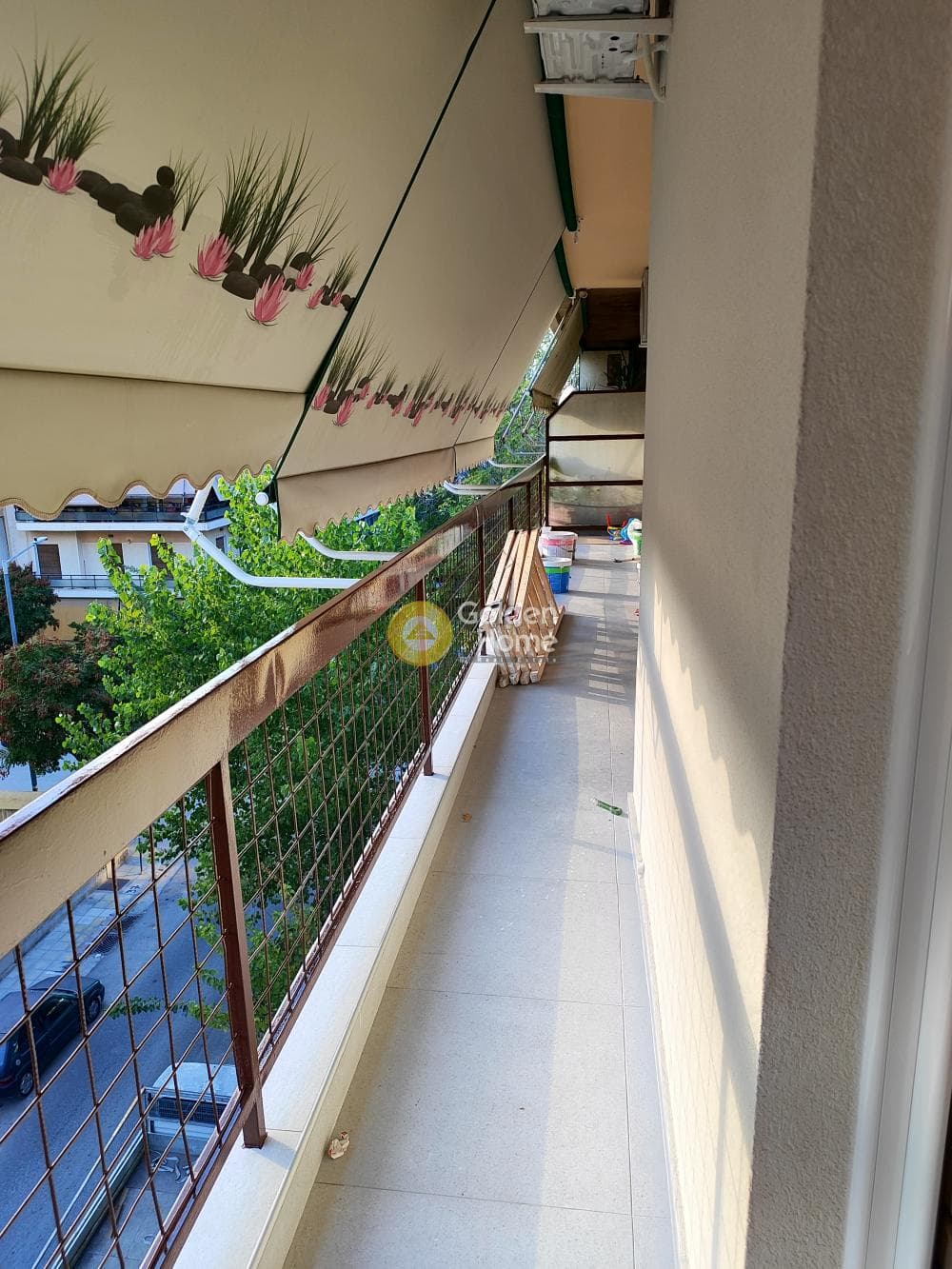 Apartment in Stathmos Larisis, Kolonos - Kolokinthous — Photo 1 of 16