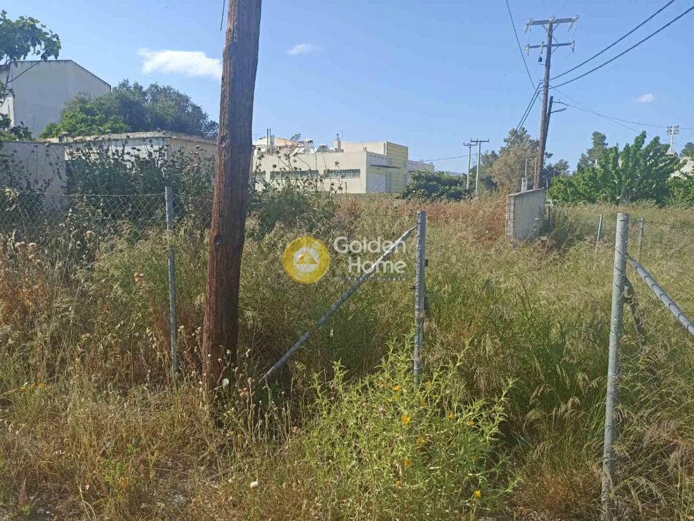 Building Plot in Neapoli, Spata — Photo 2 of 2
