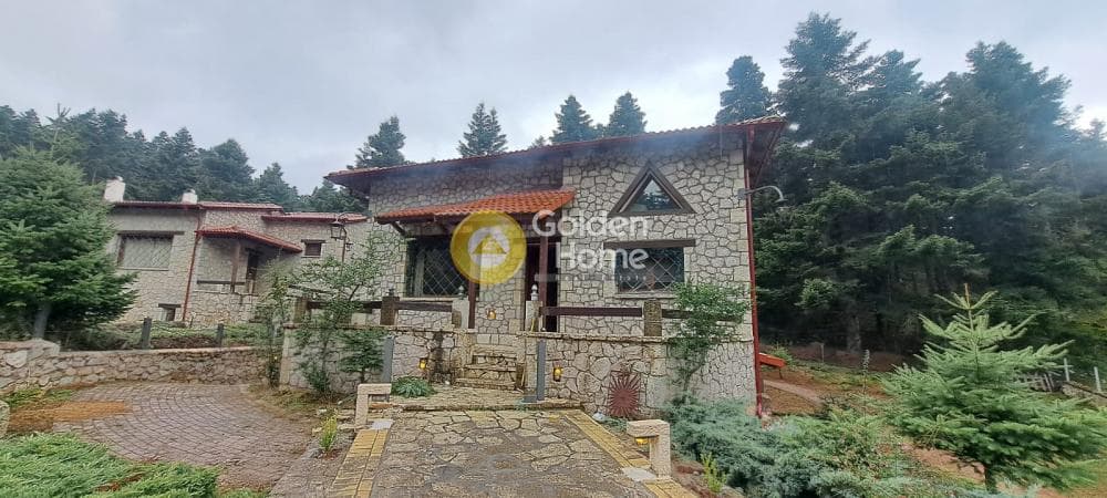 House in Kalania, Delfoi — Photo 2 of 25