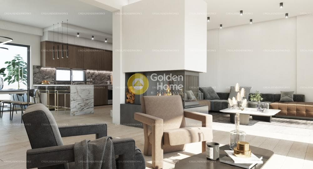 Apartment in Agia Marina, Ilioupoli — Photo 2 of 7