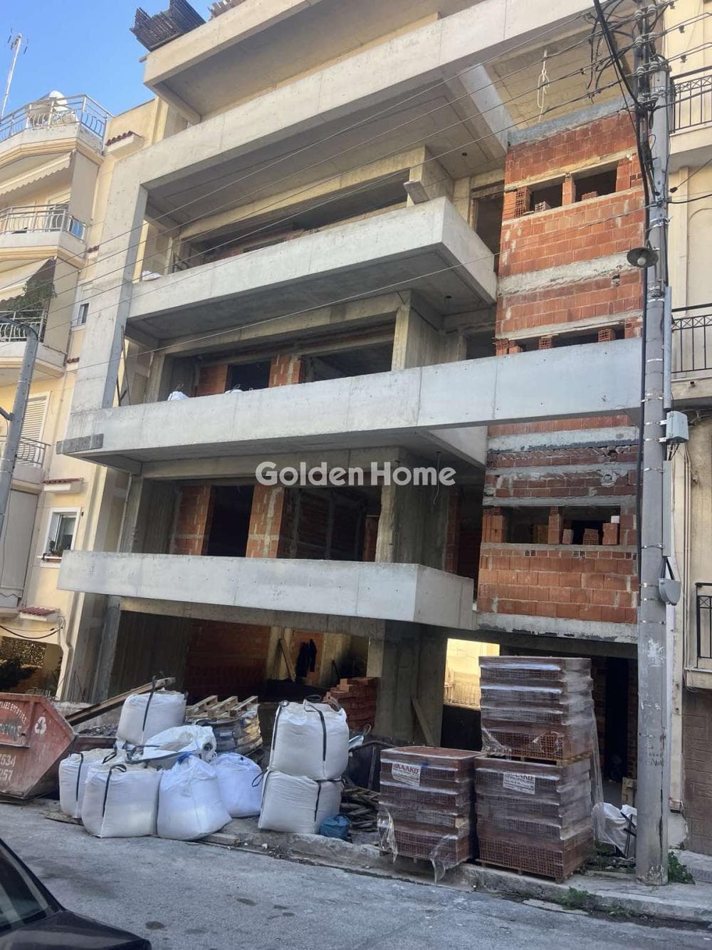 Apartment in Agia Marina, Ilioupoli — Photo 7 of 7