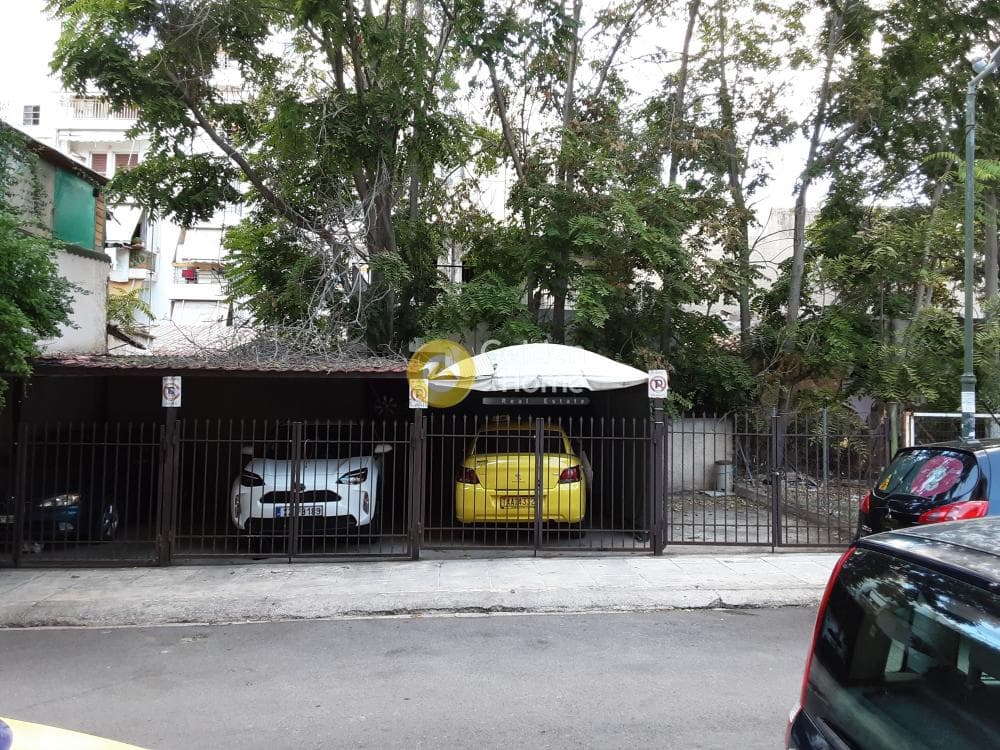 Parking Space in Thimarakia, Attiki — Photo 8 of 8