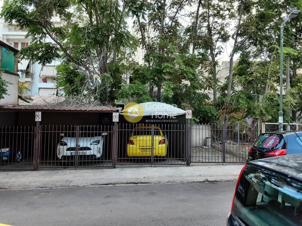 Χώρος Στάθμευσης στην Θυμαράκια, Αττική — Φωτογραφία 6 από 7