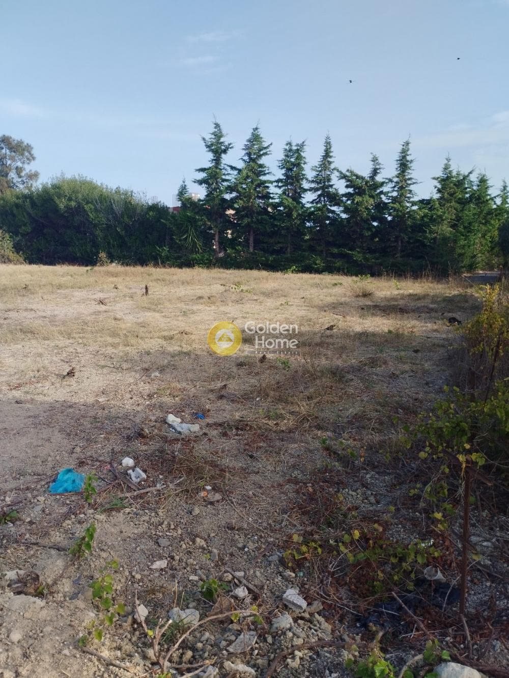 Οικόπεδο στην Πενταμόδι, Τετραχώρι — Φωτογραφία 2 από 2