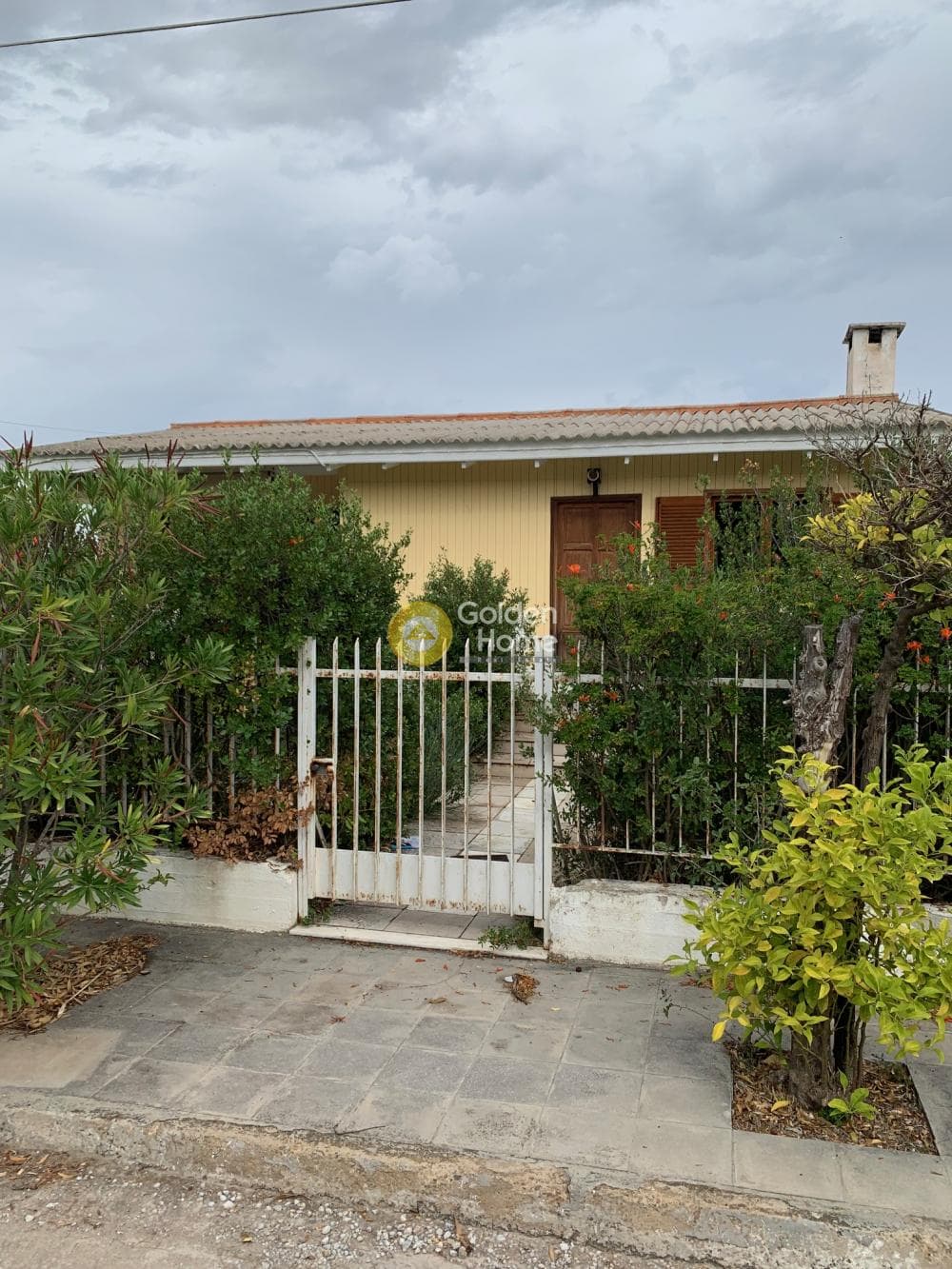 House in Chamolia, Vravrona — Photo 2 of 11