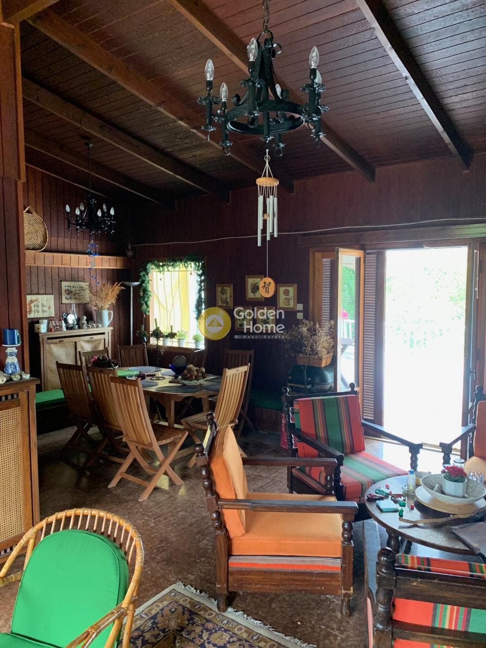 House in Chamolia, Vravrona — Photo 5 of 11