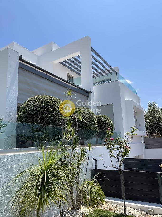 Μονοκατοικία στην Καλύβια, Καλύβια Θορικού — Φωτογραφία 5 από 48