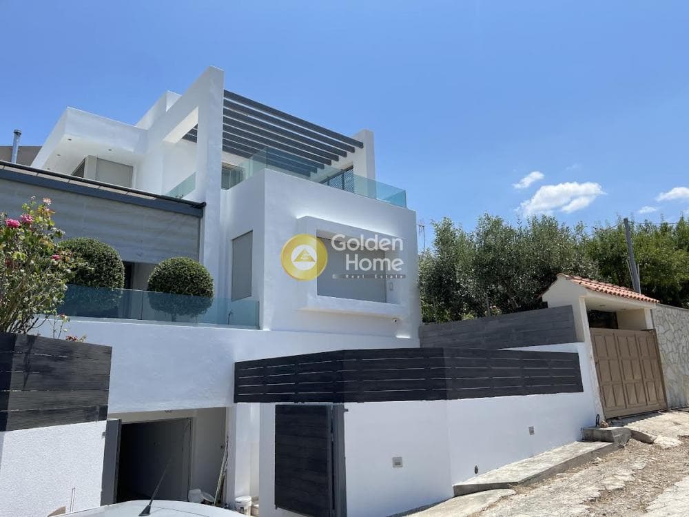 Μονοκατοικία στην Καλύβια, Καλύβια Θορικού — Φωτογραφία 4 από 48