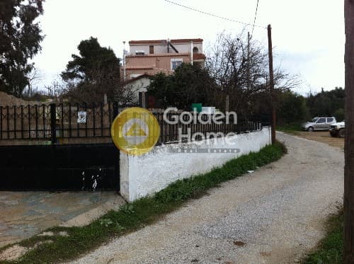 Μονοκατοικία στην Κάτω Χαρβάτι, Παλλήνη — Φωτογραφία 6 από 6