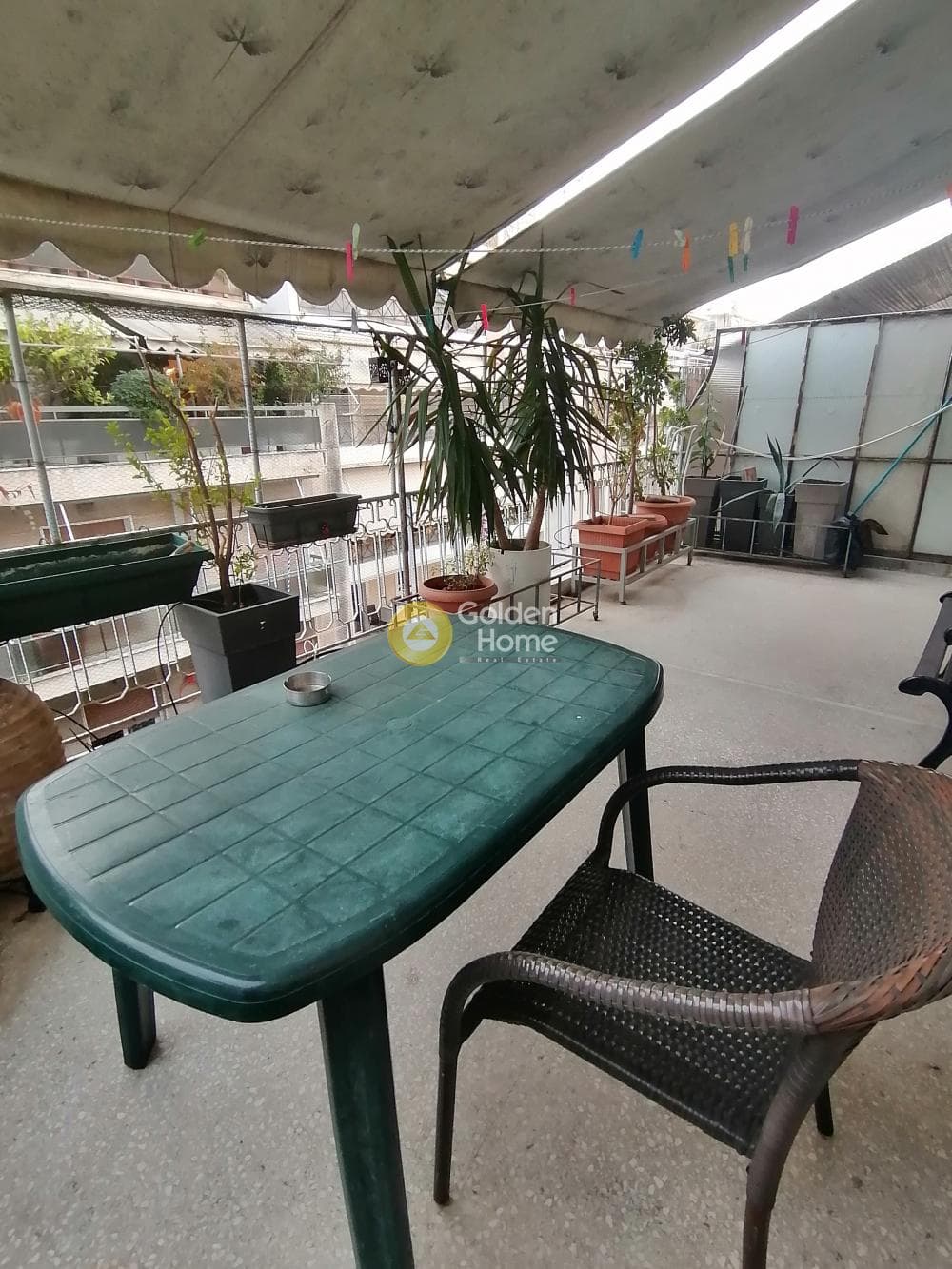 Apartment in Plateia Koliatsou, Patision - Acharnon — Photo 2 of 12