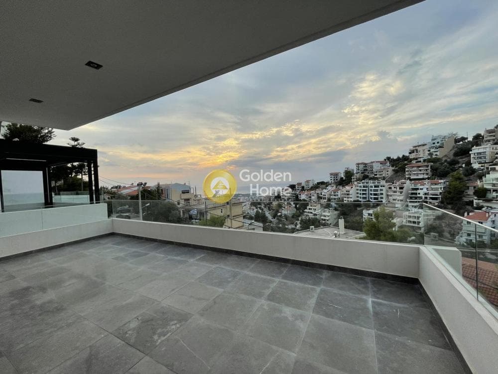 Μονοκατοικία στην Πανόραμα, Βούλα — Φωτογραφία 42 από 60