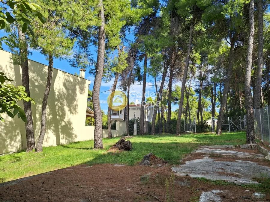 Building Plot in Prokonnisos, Stamata — Photo 4 of 5