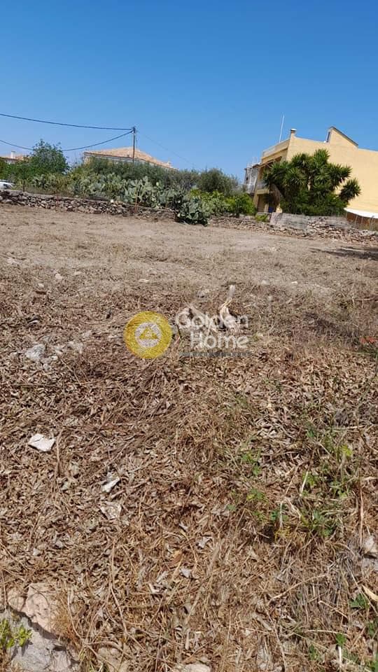 Οικόπεδο στην Κυψέλη, Αίγινα — Φωτογραφία 4 από 4
