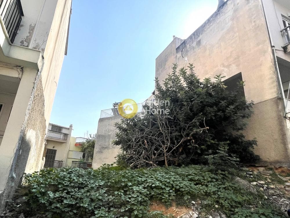 Building Plot in Palaia Kokkinia, Piraeus — Photo 1 of 2
