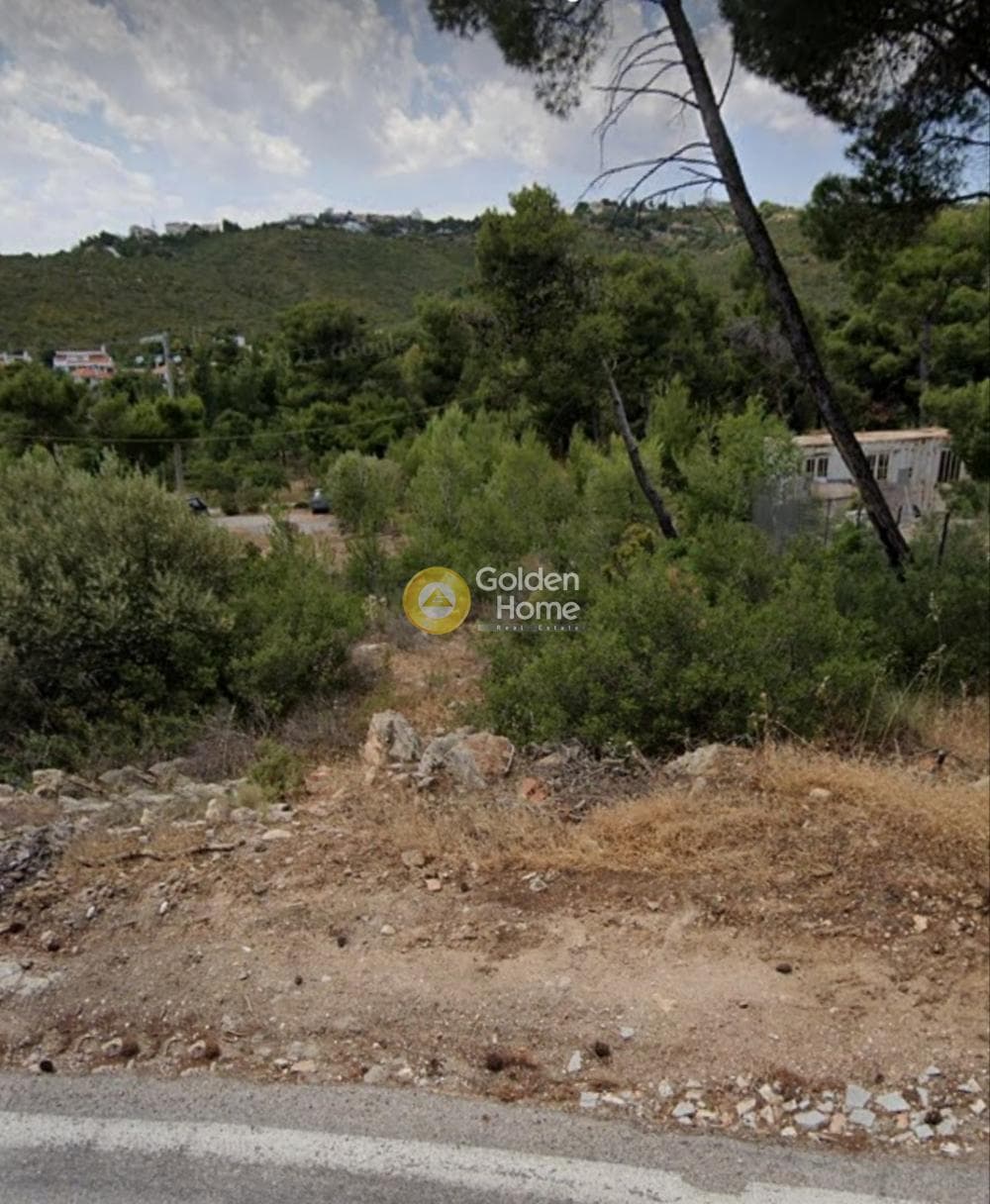 Οικόπεδο στην Καλλιθέα, Πεντέλη