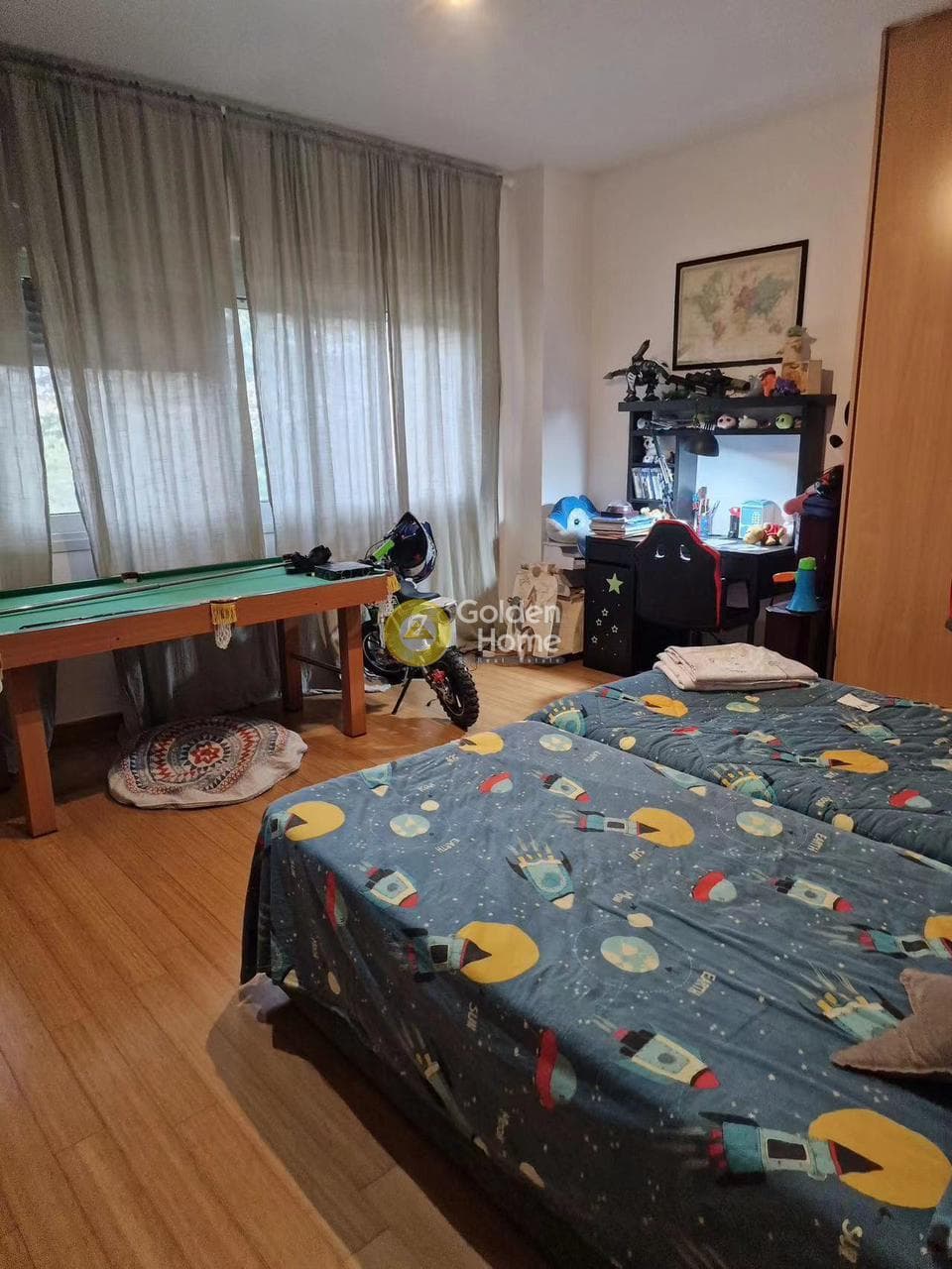Apartment in Kaminia, Piraeus — Photo 8 of 10