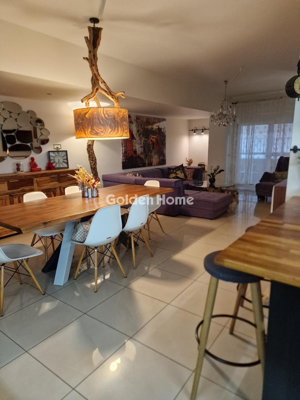 Apartment in Kaminia, Piraeus — Photo 3 of 10